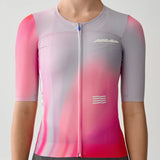 Maglia donna Maap Solar Pro Race - Rosso Maap
