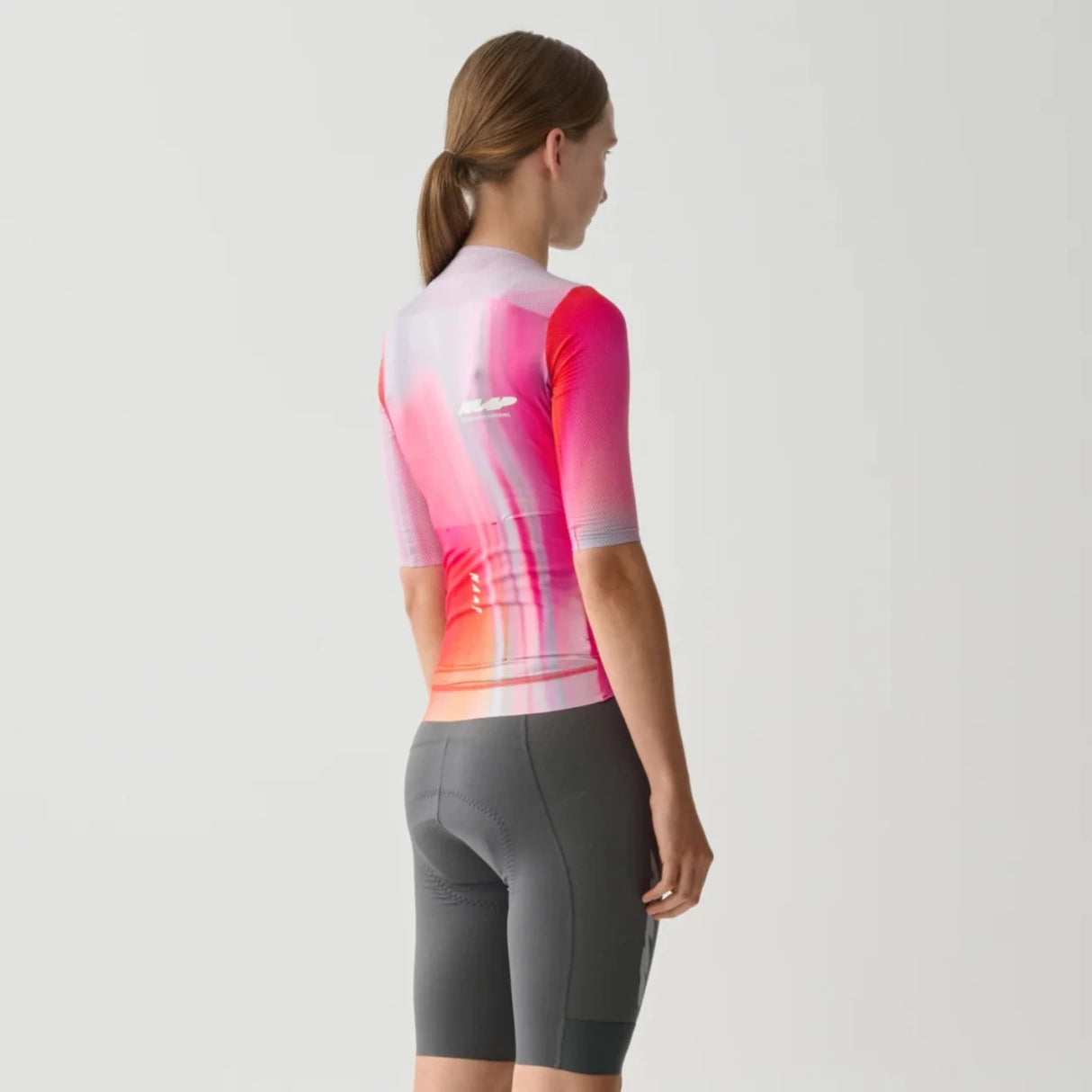 Maglia donna Maap Solar Pro Race - Rosso Maap