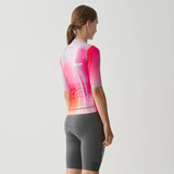 Maglia donna Maap Solar Pro Race - Rosso Maap