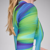 Maglia donna Maap Solar Pro Race - Verde flash Maap