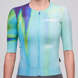 Maglia donna Maap Solar Pro Race - Verde flash Maap