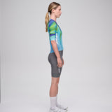 Maglia donna Maap Solar Pro Race - Verde flash Maap