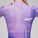 Maglia donna Maap Solar Pro Race - Viola Maap