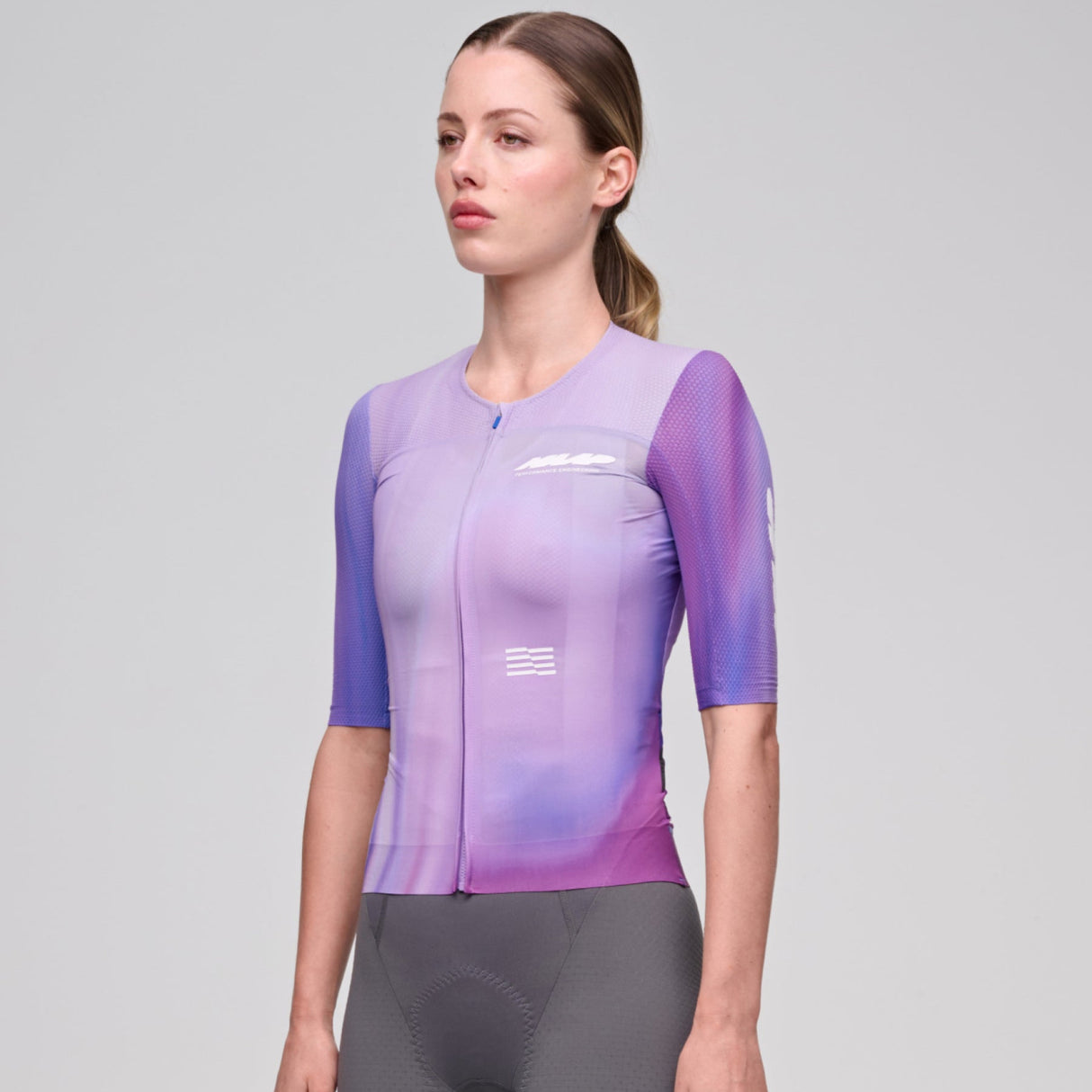 Maglia donna Maap Solar Pro Race - Viola Maap