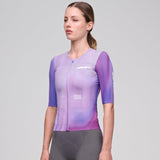 Maglia donna Maap Solar Pro Race - Viola Maap