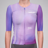 Maglia donna Maap Solar Pro Race - Viola Maap