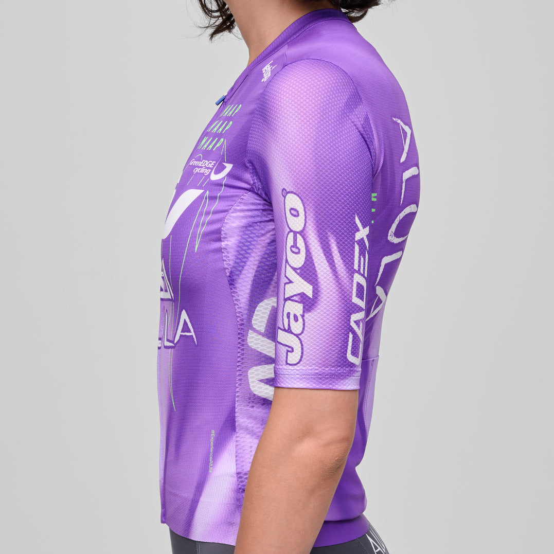 Maglia donna Maap Team Liv Alula 2026 Pro Air 3.0 Maap