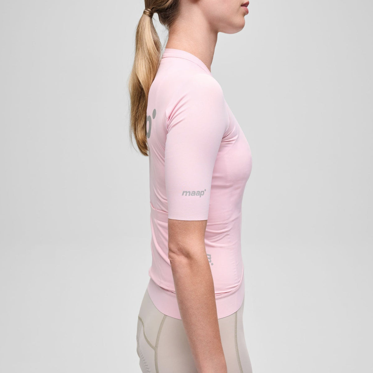 Maglia donna Maap Training 2.0 - Ash Pink Maap