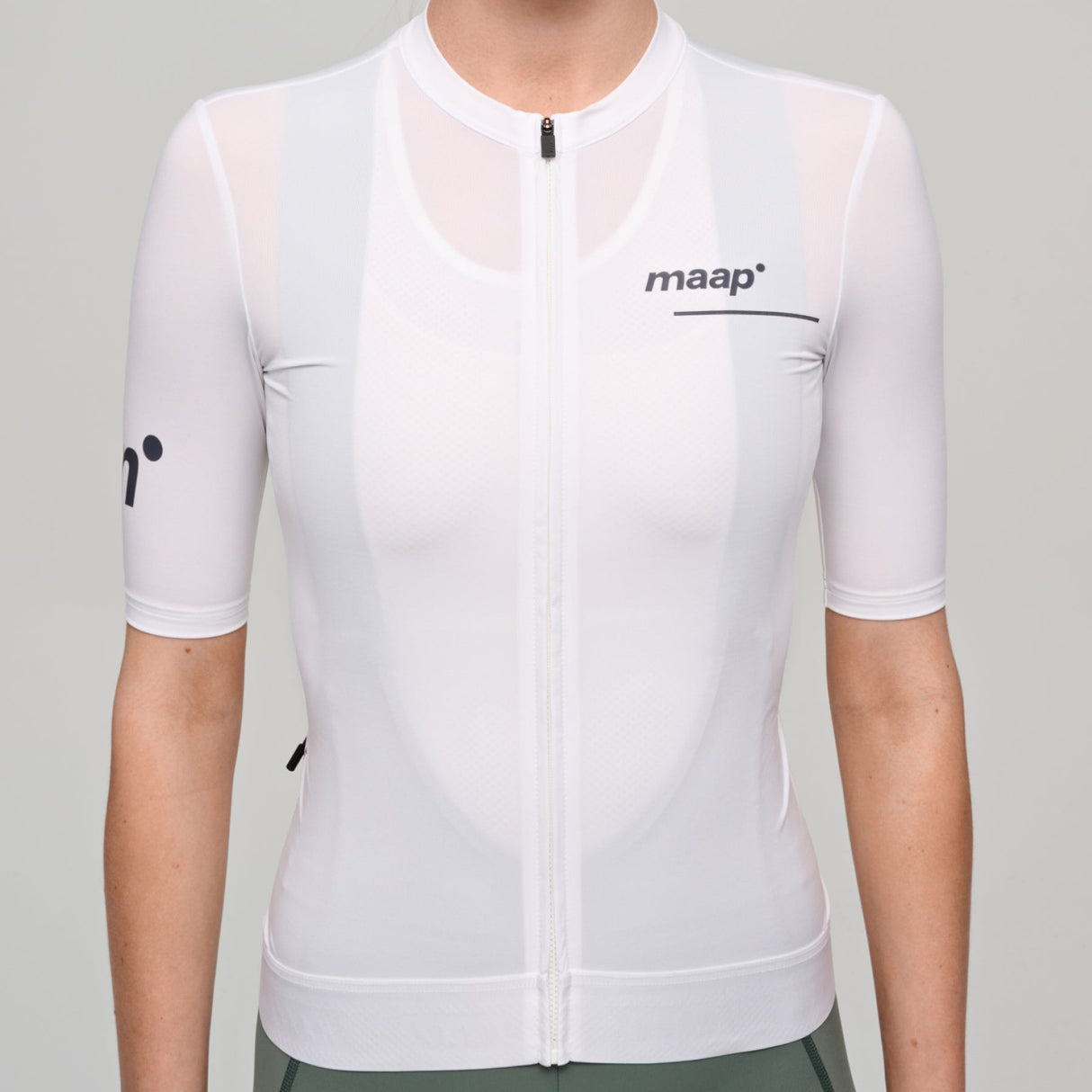Maglia donna Maap Training - Bianco Maap