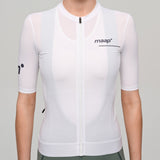 Maglia donna Maap Training - Bianco Maap