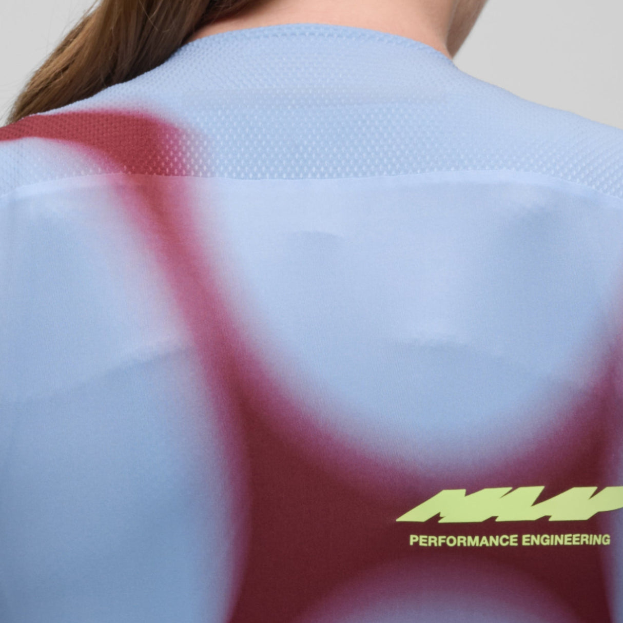 Maglia donna Maap Void Pro Race - Azzurro Maap
