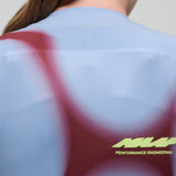 Maglia donna Maap Void Pro Race - Azzurro Maap