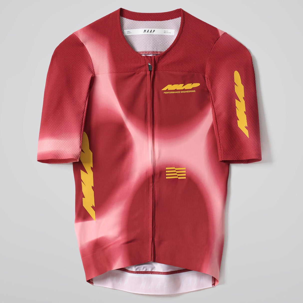 Maglia donna Maap Void Pro Race - Rosso Maap
