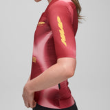 Maglia donna Maap Void Pro Race - Rosso Maap