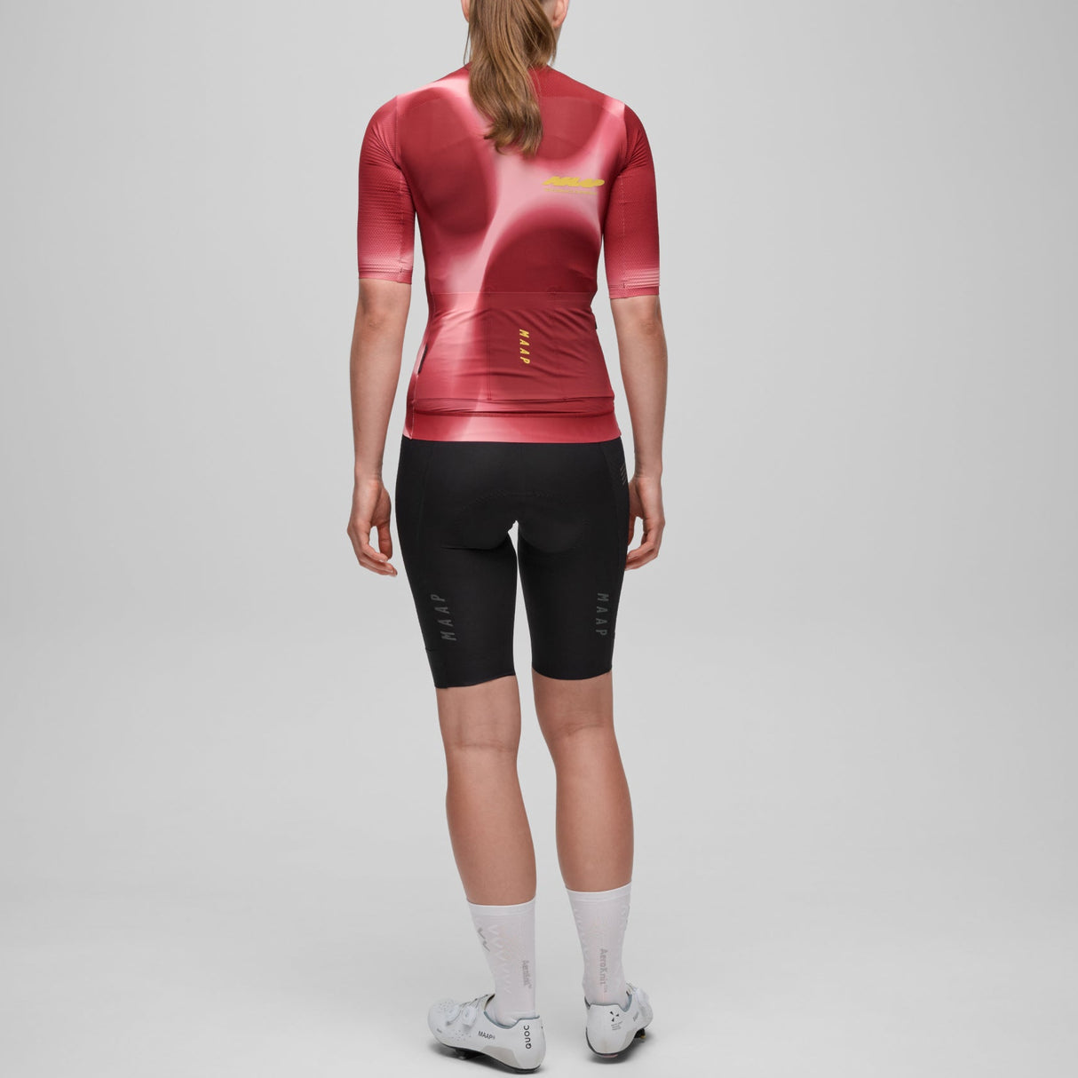 Maglia donna Maap Void Pro Race - Rosso Maap