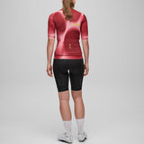 Maglia donna Maap Void Pro Race - Rosso Maap