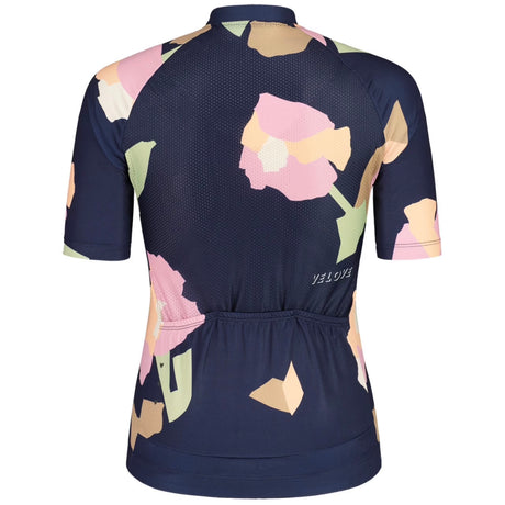 Maglia donna Maloja SchneckM - Blu Maloja