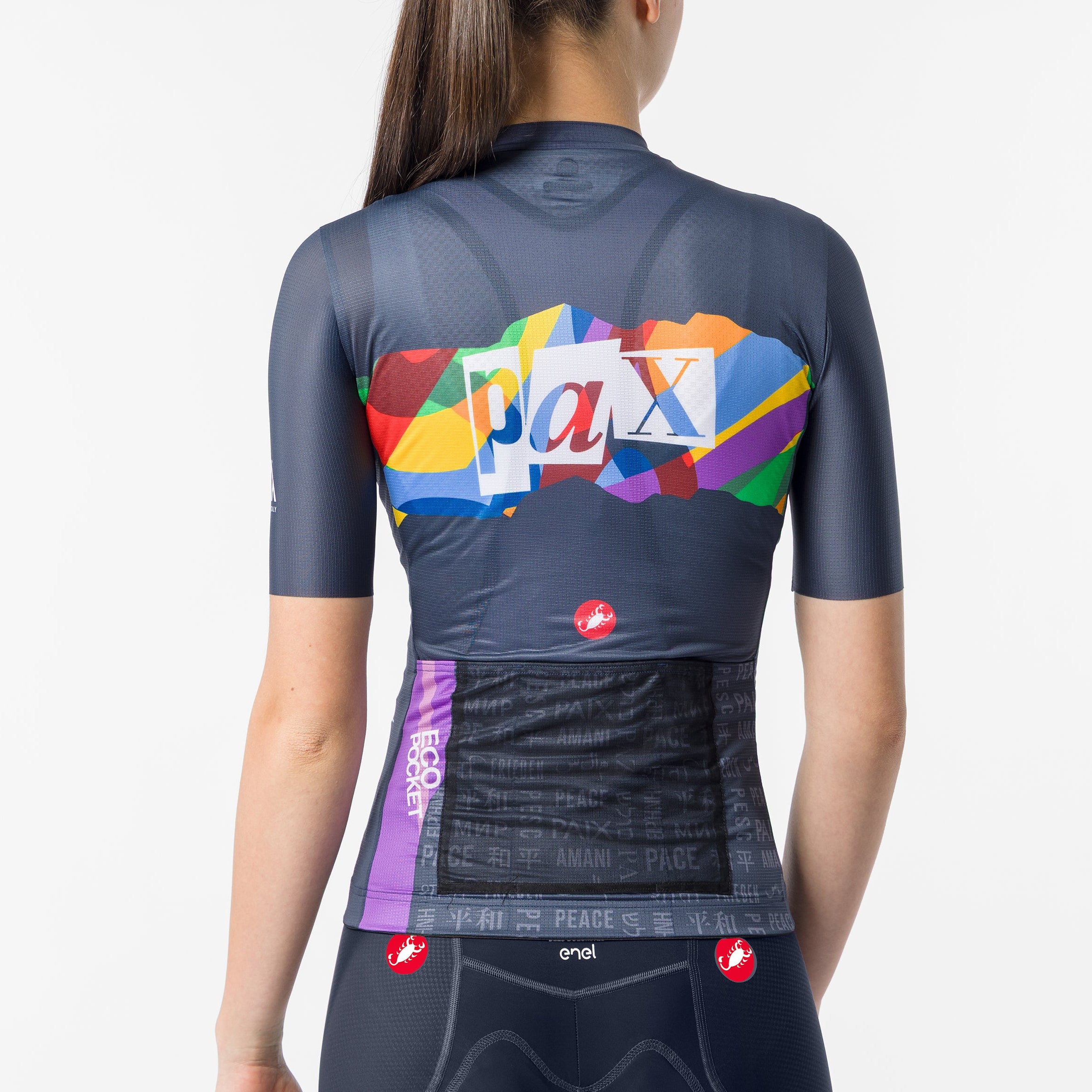 Maratona Dles Dolomites - Enel 2026 frau trikot