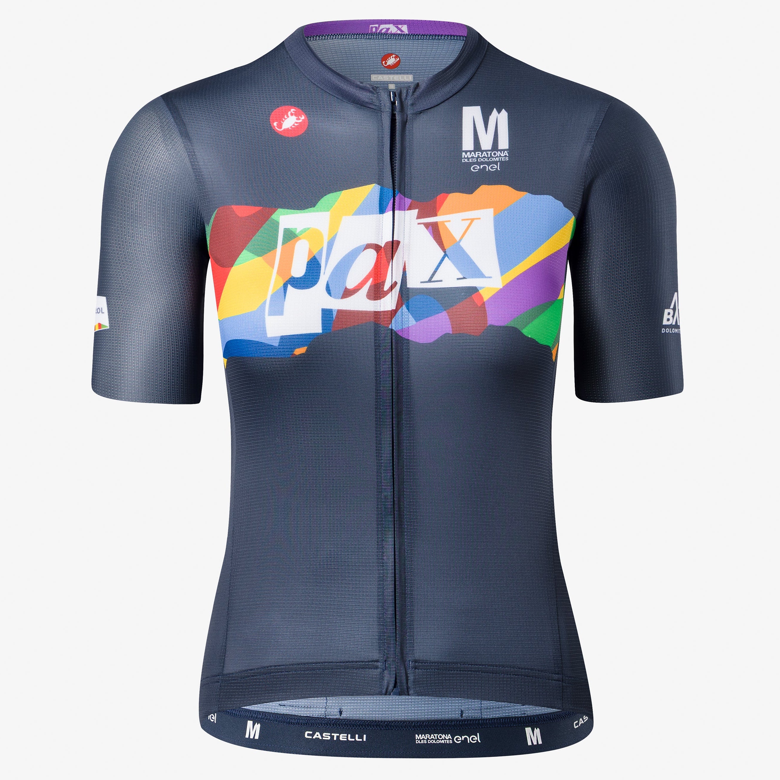 Maratona Dles Dolomites - Enel 2026 frau trikot