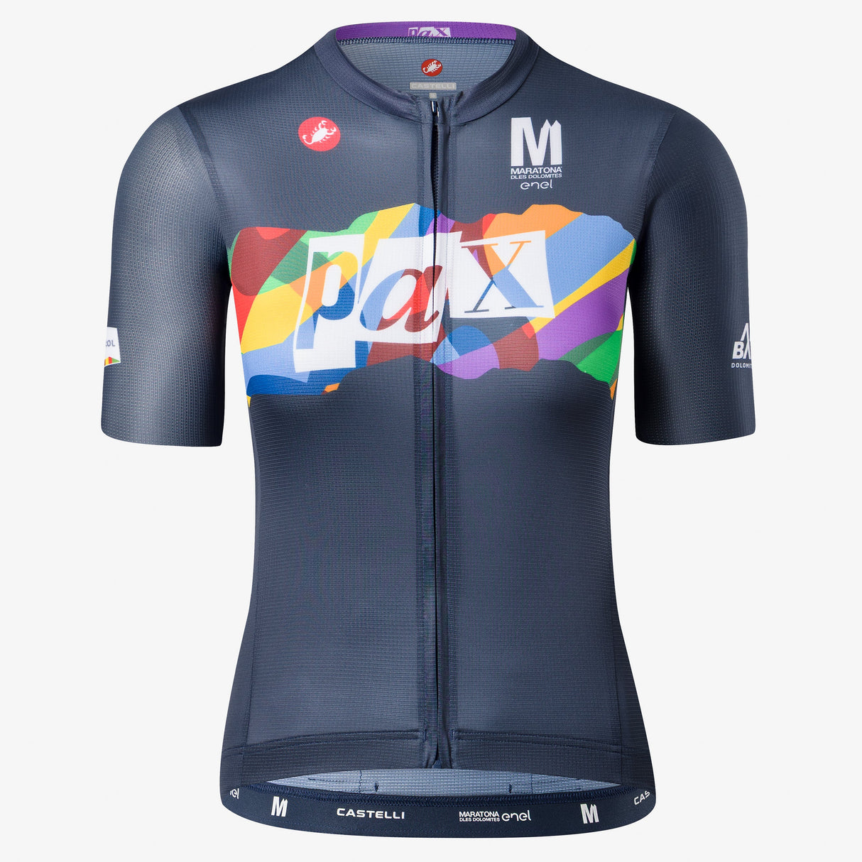 Maglia donna Maratona Dles Dolomites - Enel 2026 Castelli