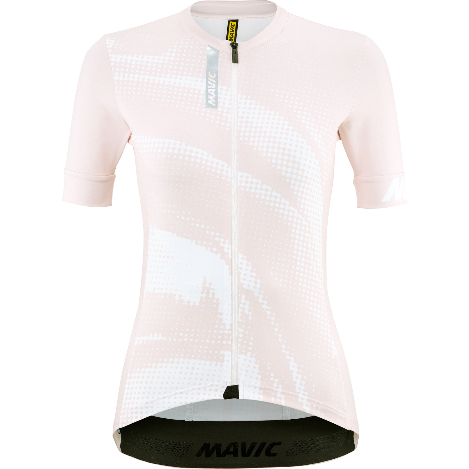 Mavic Aksium Graphic trikot damen - Rosa