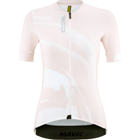 Maillot mujer Mavic Aksium Graphic - Rosa