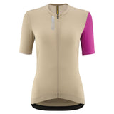 Maglia donna Mavic Essential - Beige Mavic