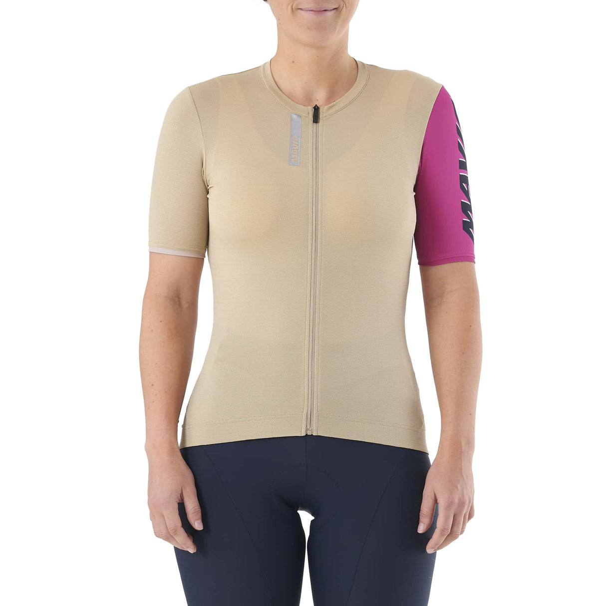 Maglia donna Mavic Essential - Beige Mavic