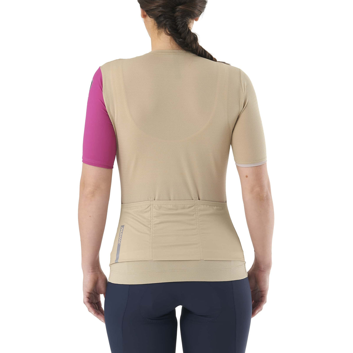 Maglia donna Mavic Essential - Beige Mavic