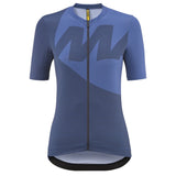 Maglia donna Mavic Icon Graphic - Blu Mavic