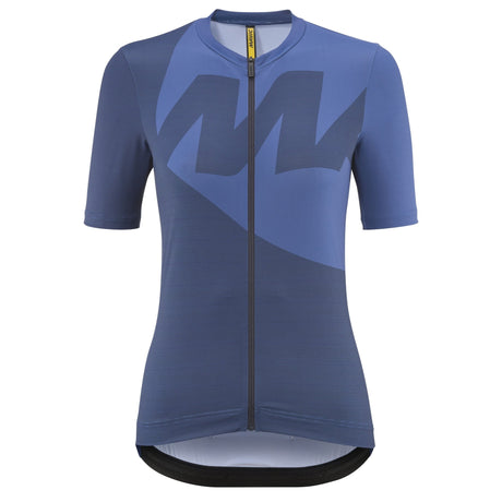 Maglia donna Mavic Icon Graphic - Blu Mavic