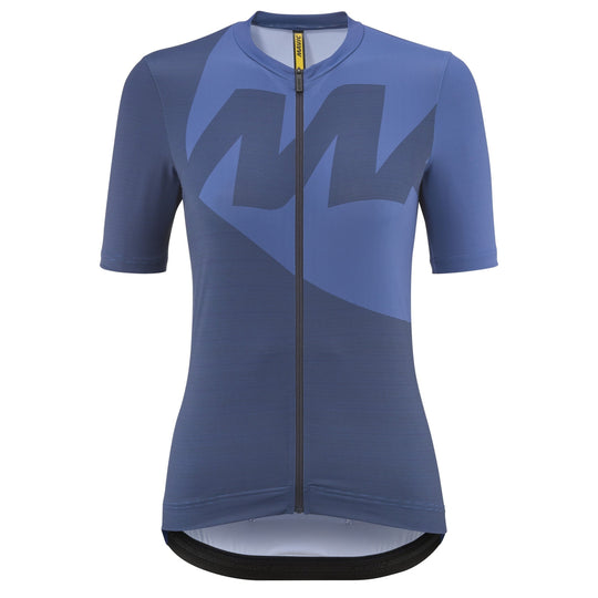 Maglia donna Mavic Icon Graphic - Blu