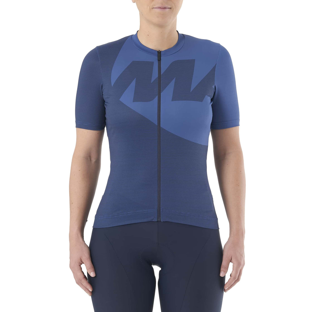 Maglia donna Mavic Icon Graphic - Blu Mavic