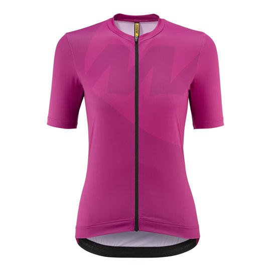 Maglia donna Mavic Icon Graphic - Rosa
