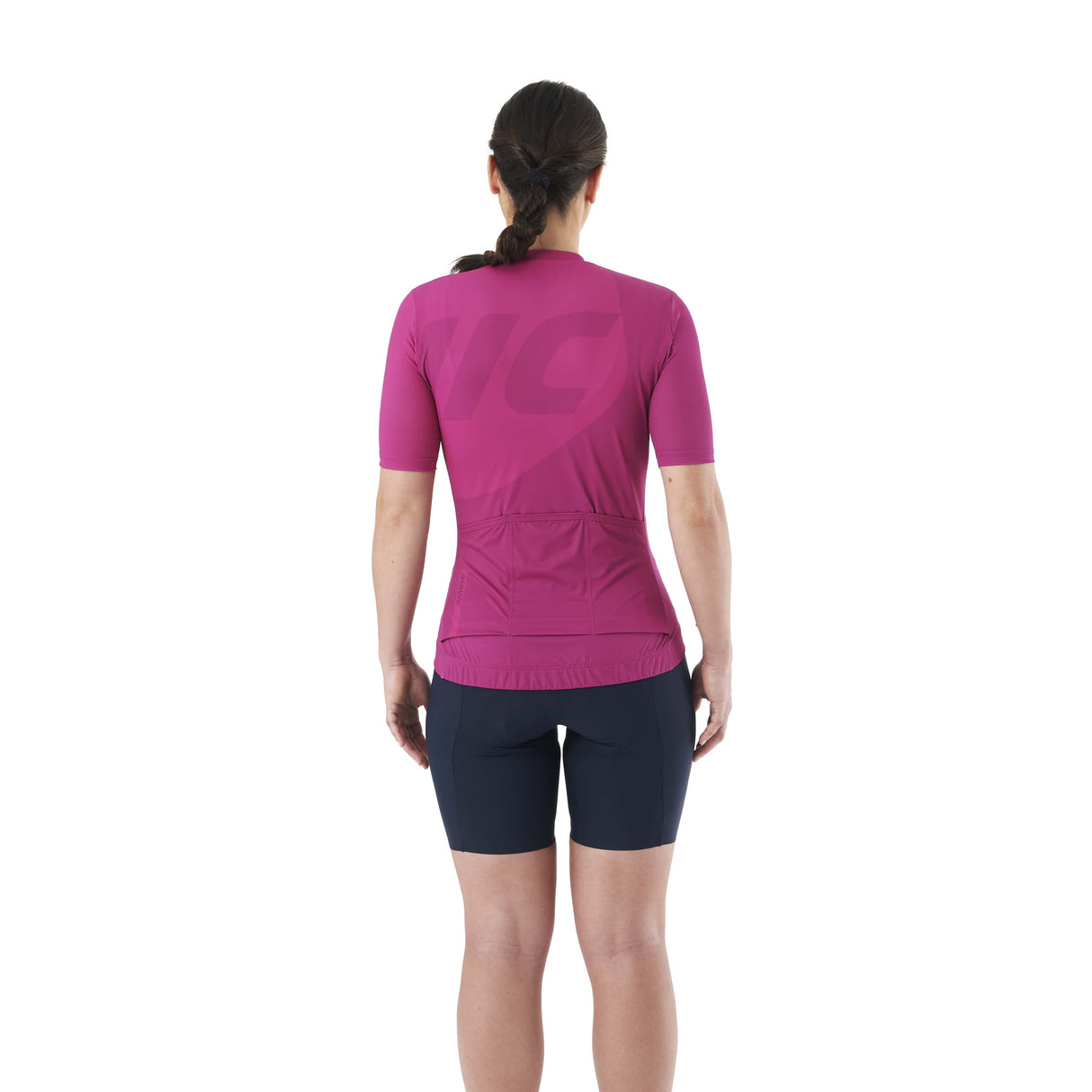 Maglia donna Mavic Icon Graphic - Rosa Mavic