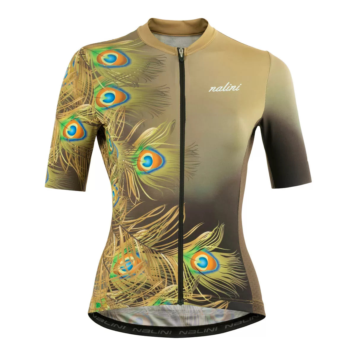 Nalini Animal frau trikot - Pavone