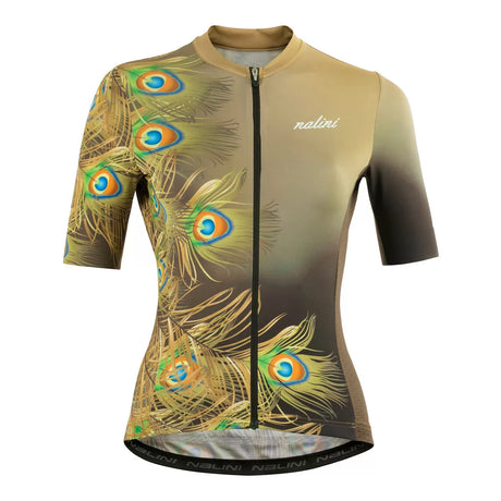 Nalini Animal frau trikot - Pavone