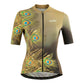 Maillot mujer Nalini Animal - Pavo