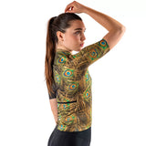 Maglia donna Nalini Animal - Pavone Nalini