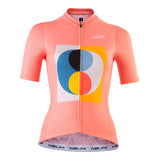 Maglia donna Nalini Miaohaus - Rosa Nalini