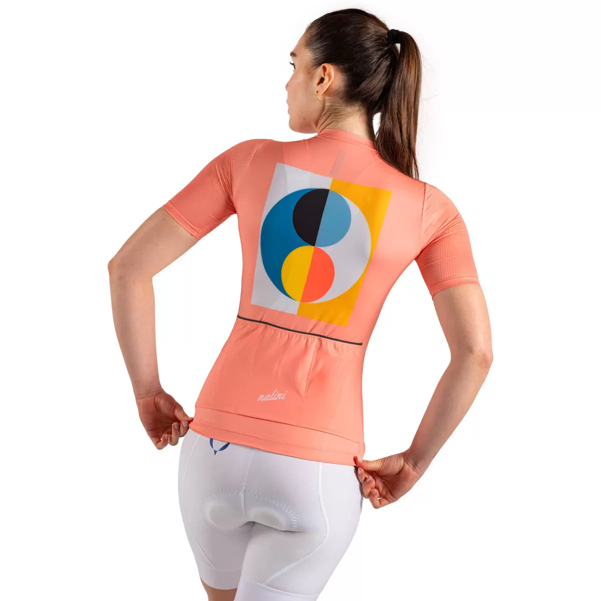 Maglia donna Nalini Miaohaus - Rosa Nalini