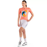 Maglia donna Nalini Miaohaus - Rosa Nalini