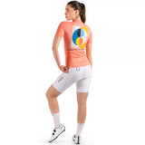 Maglia donna Nalini Miaohaus - Rosa Nalini