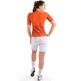 Maglia donna Nalini Pure Gold - Arancio Nalini