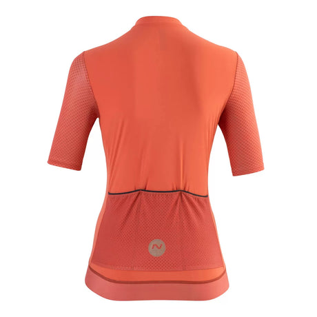 Nalini Pure Gold frau trikot - Orange
