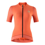 Maglia donna Nalini Pure Gold - Arancio Nalini