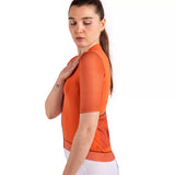 Maglia donna Nalini Pure Gold - Arancio Nalini