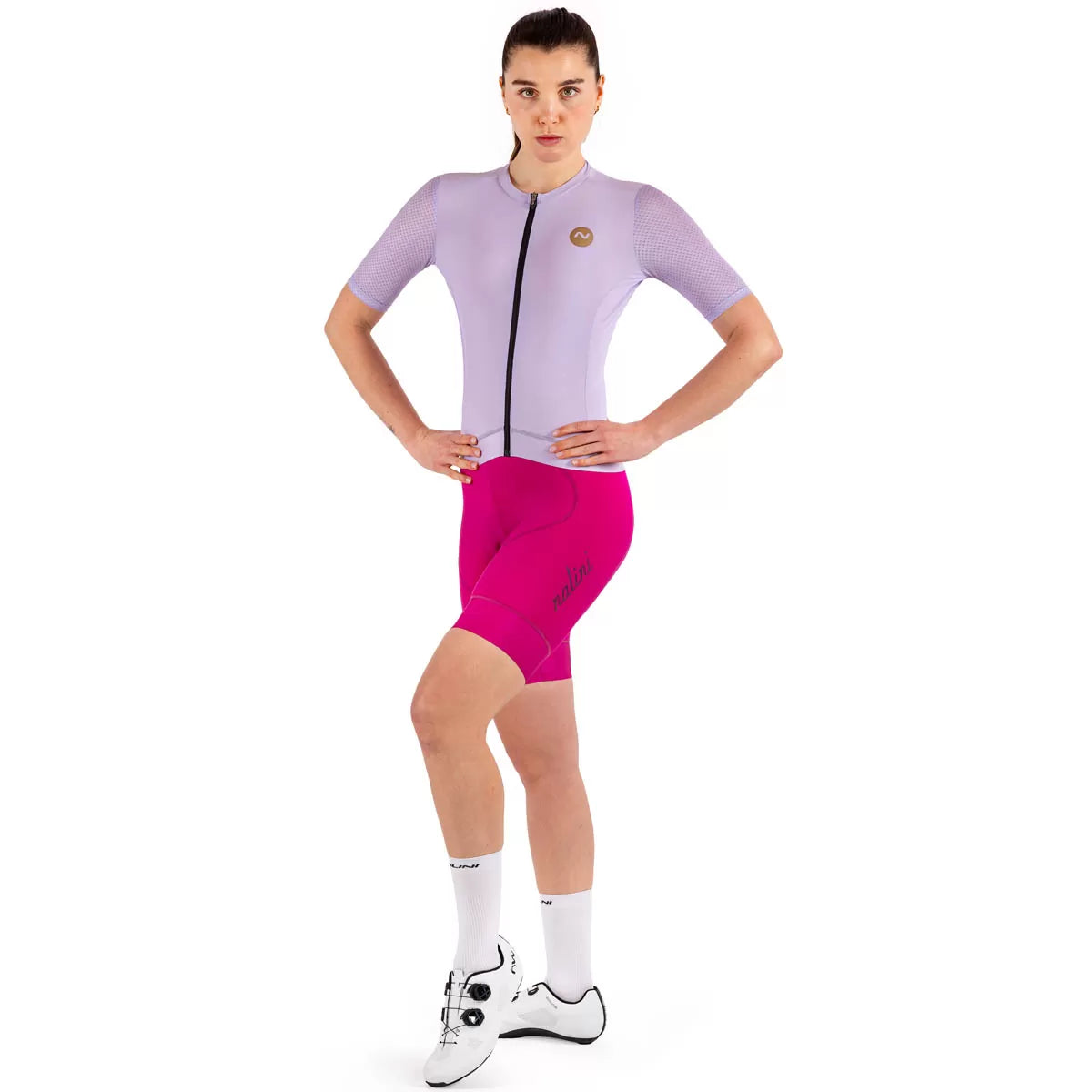Nalini Pure Gold women jersey - Lilac