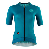 Maglia donna Nalini Skinfluid - Blu Nalini