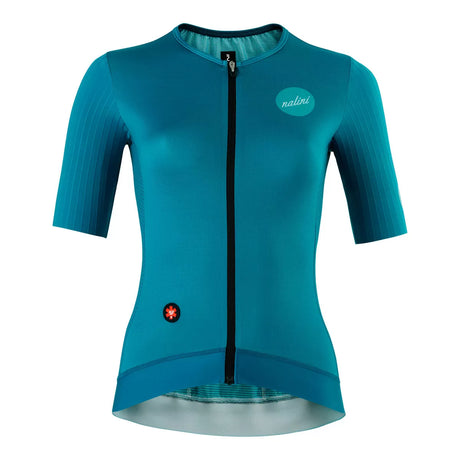 Maillot femme Nalini Skinfluid - Bleu